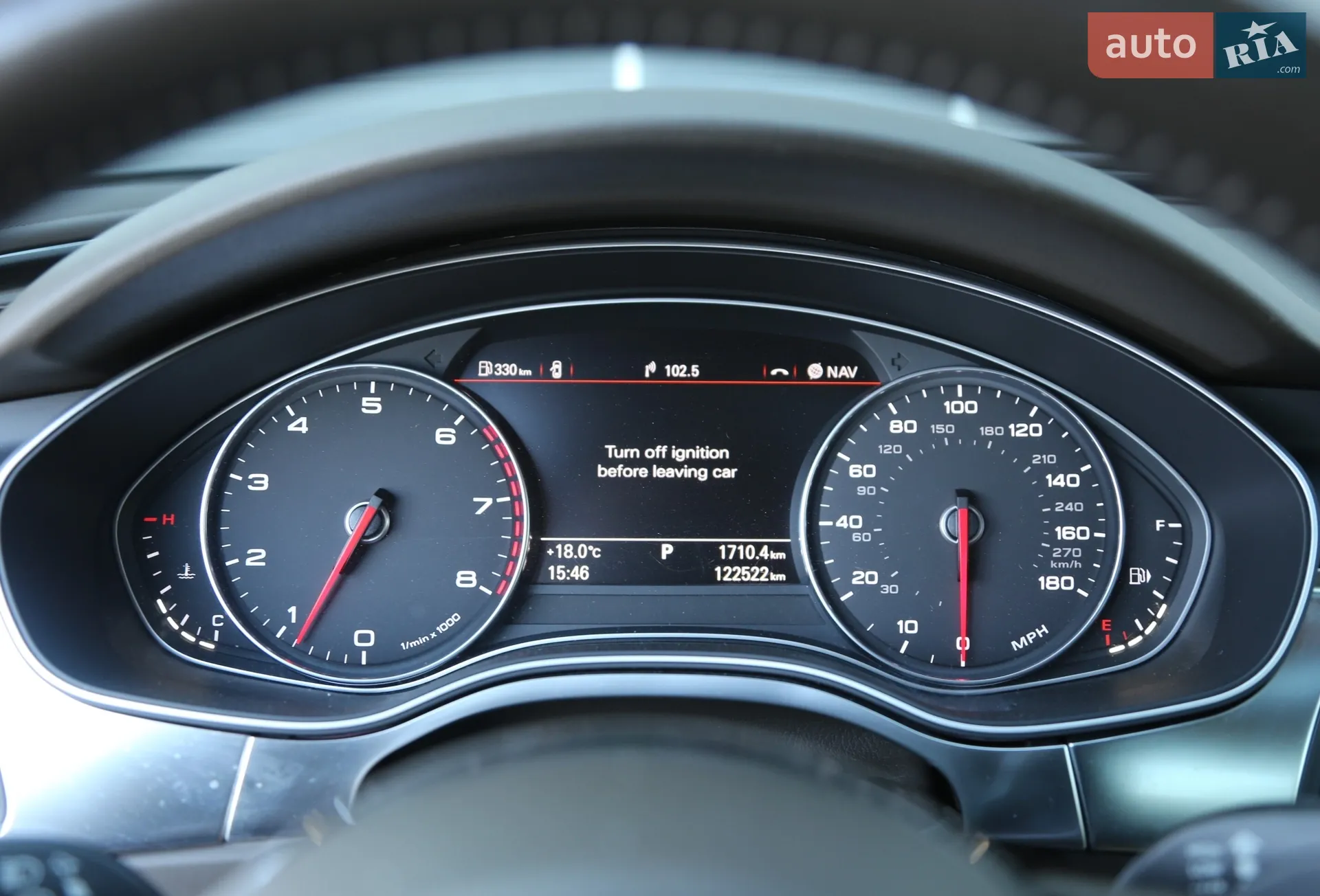 2014 Audi A6 - мініатюра 18