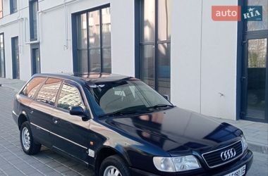 Универсал Audi A6 1996 в Ровно