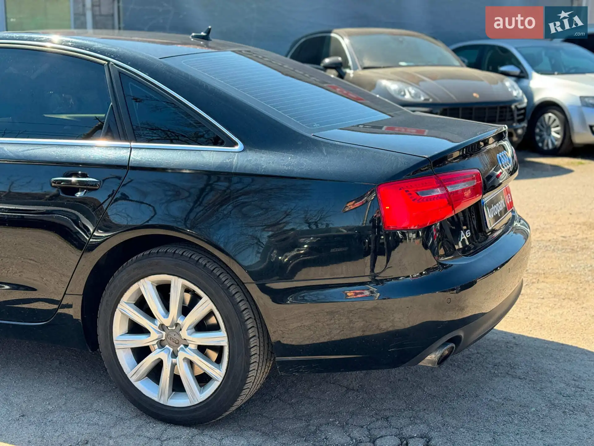 2013 Audi A6 - мініатюра 9