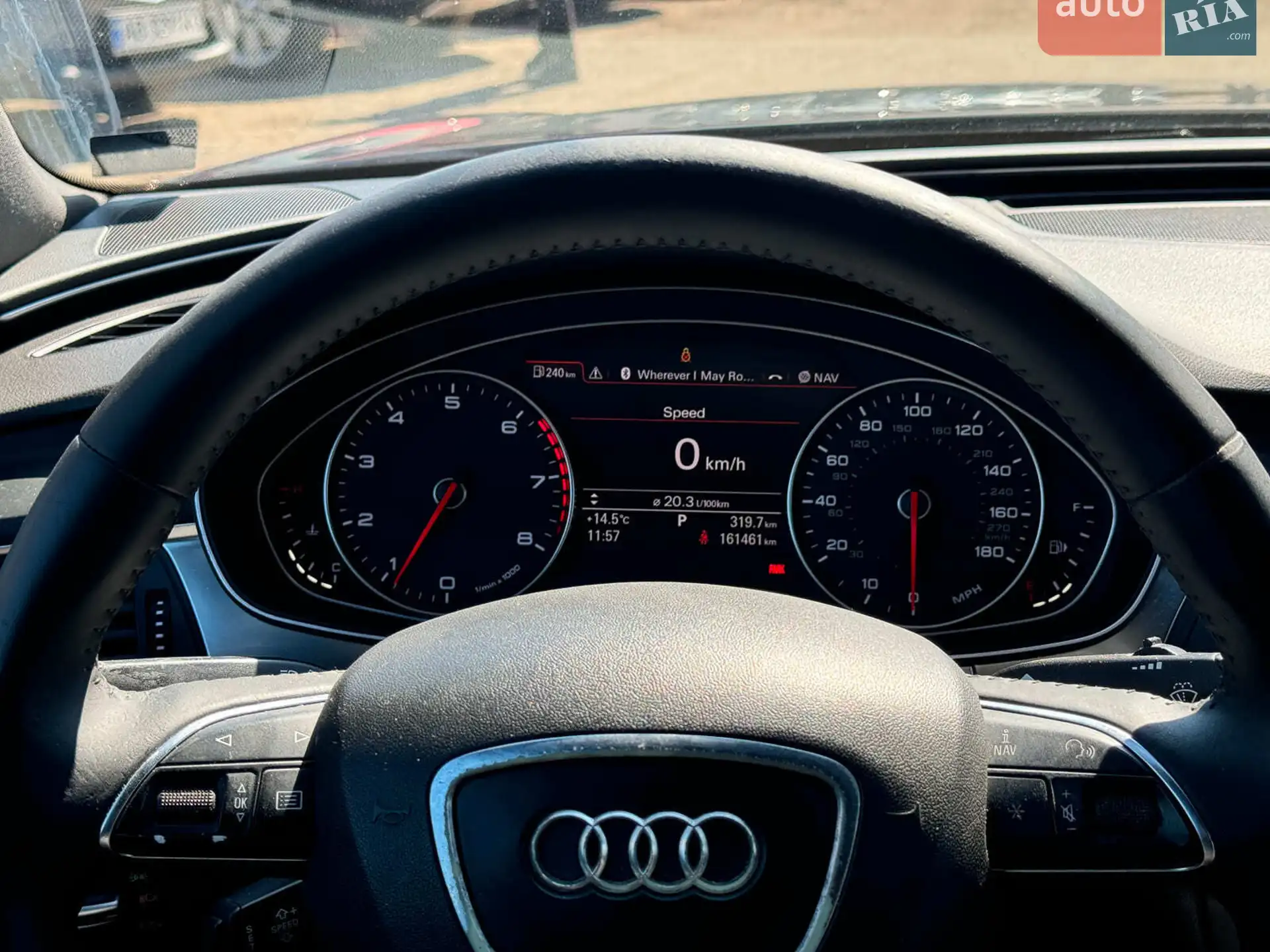 2013 Audi A6 - мініатюра 28