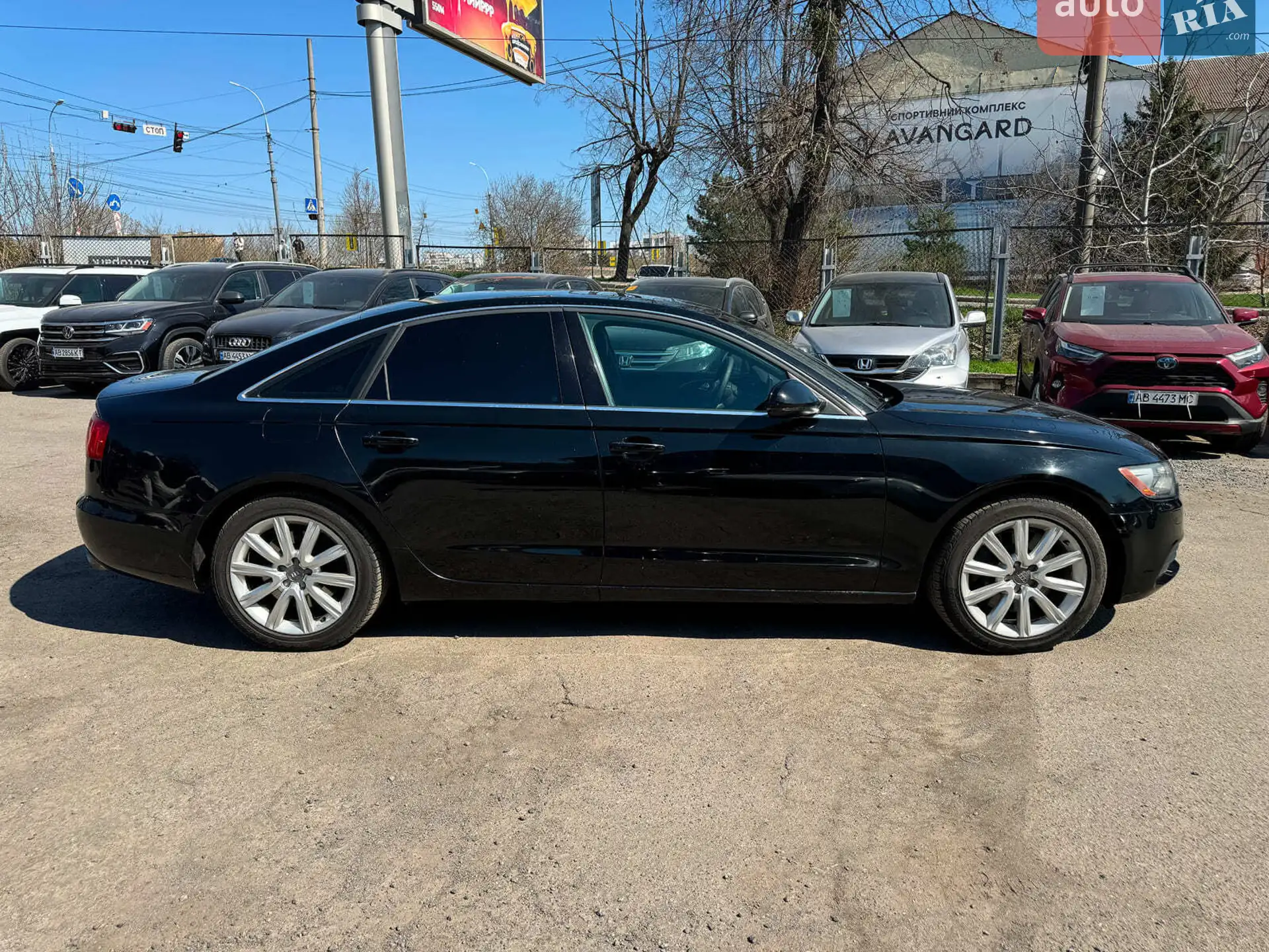 2013 Audi A6 - мініатюра 5