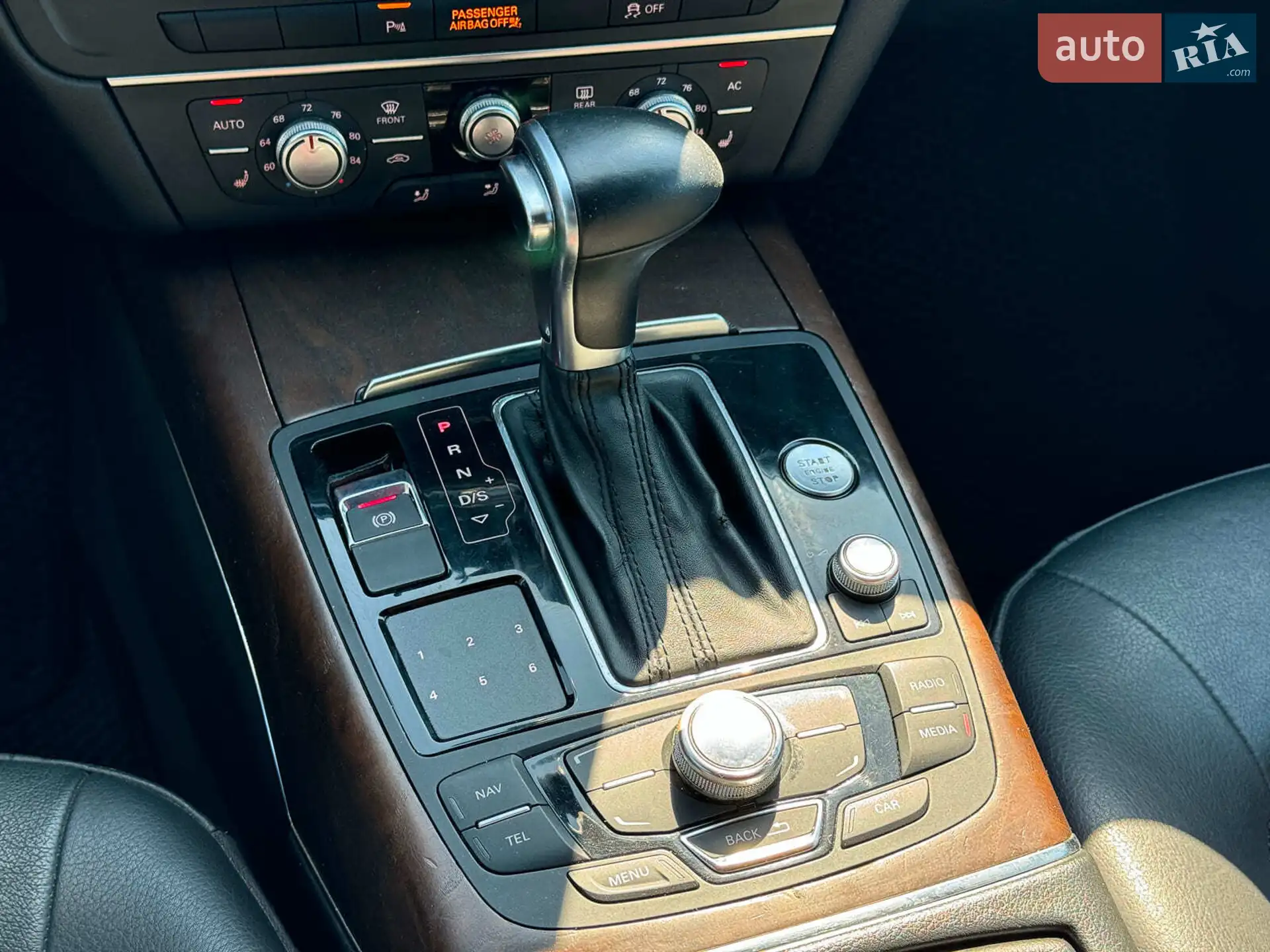 2013 Audi A6 - мініатюра 31