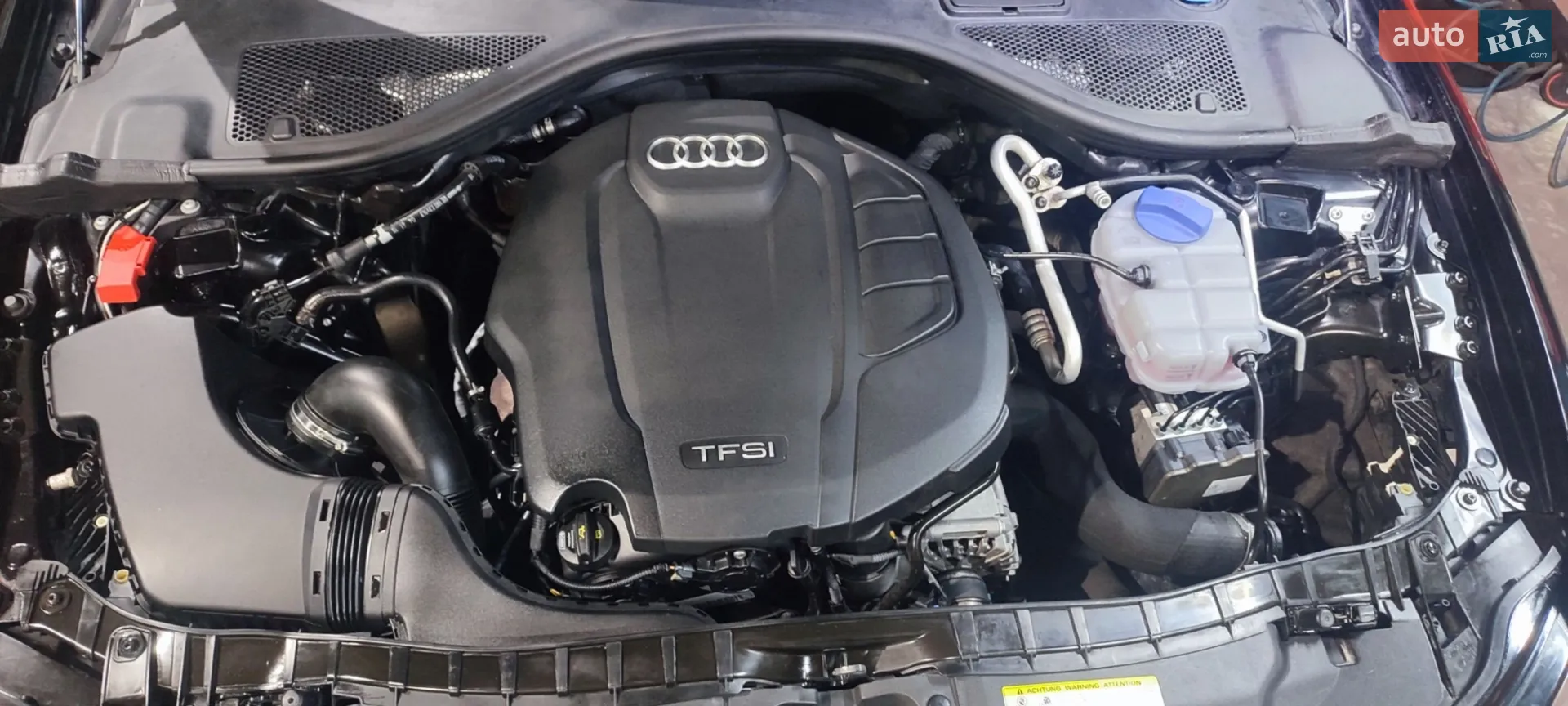 2015 Audi A6 - мініатюра 27