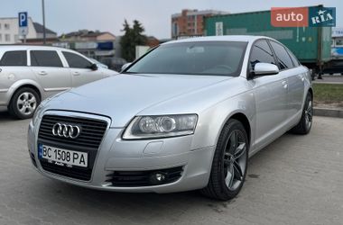 Седан Audi A6 2008 в Яворове