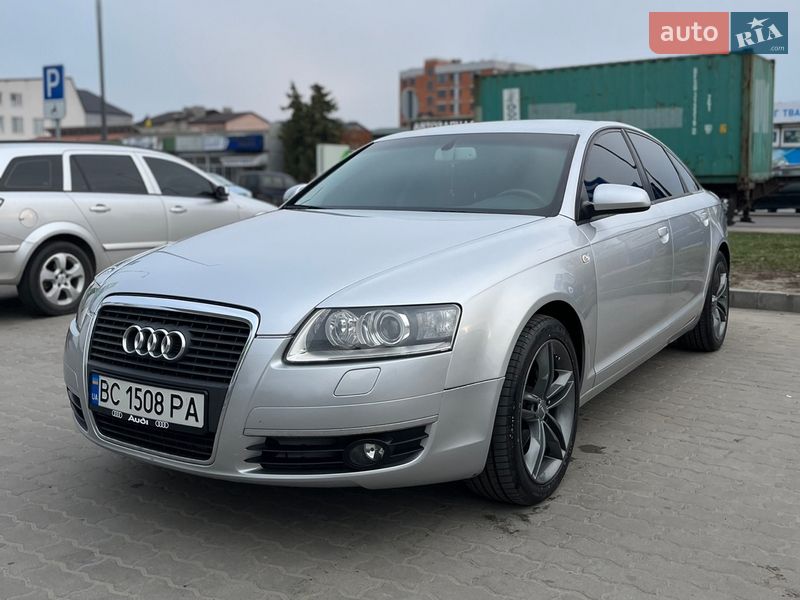 Audi A6 2008 Audi A6 2008
