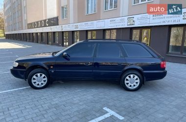 Універсал Audi A6 1996 в Горохові