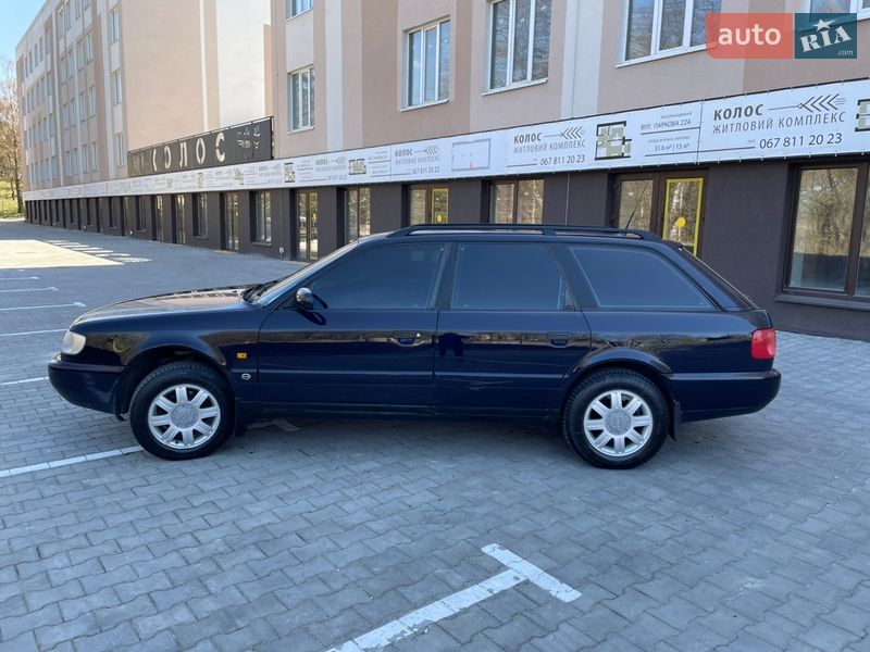 Універсал Audi A6 1996 в Горохові