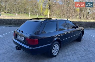 Універсал Audi A6 1996 в Горохові