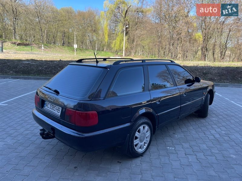 Універсал Audi A6 1996 в Горохові
