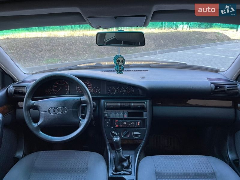Універсал Audi A6 1996 в Горохові