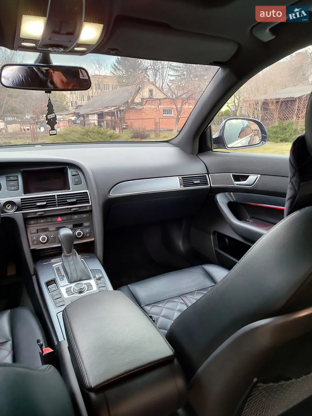2011 Audi A6 - мініатюра 16