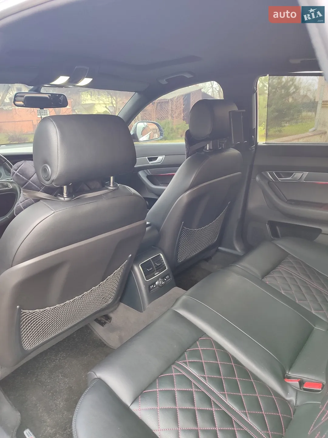2011 Audi A6 - мініатюра 10