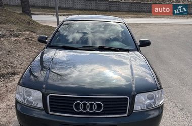 Седан Audi A6 2001 в Ирпене