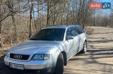 Універсал Audi A6 1999 в Старій Вижівці