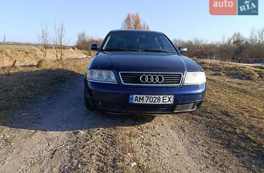 Седан Audi A6 1997 в Бердичеві