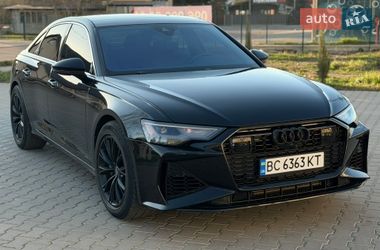 Седан Audi A6 2019 в Ивано-Франковске