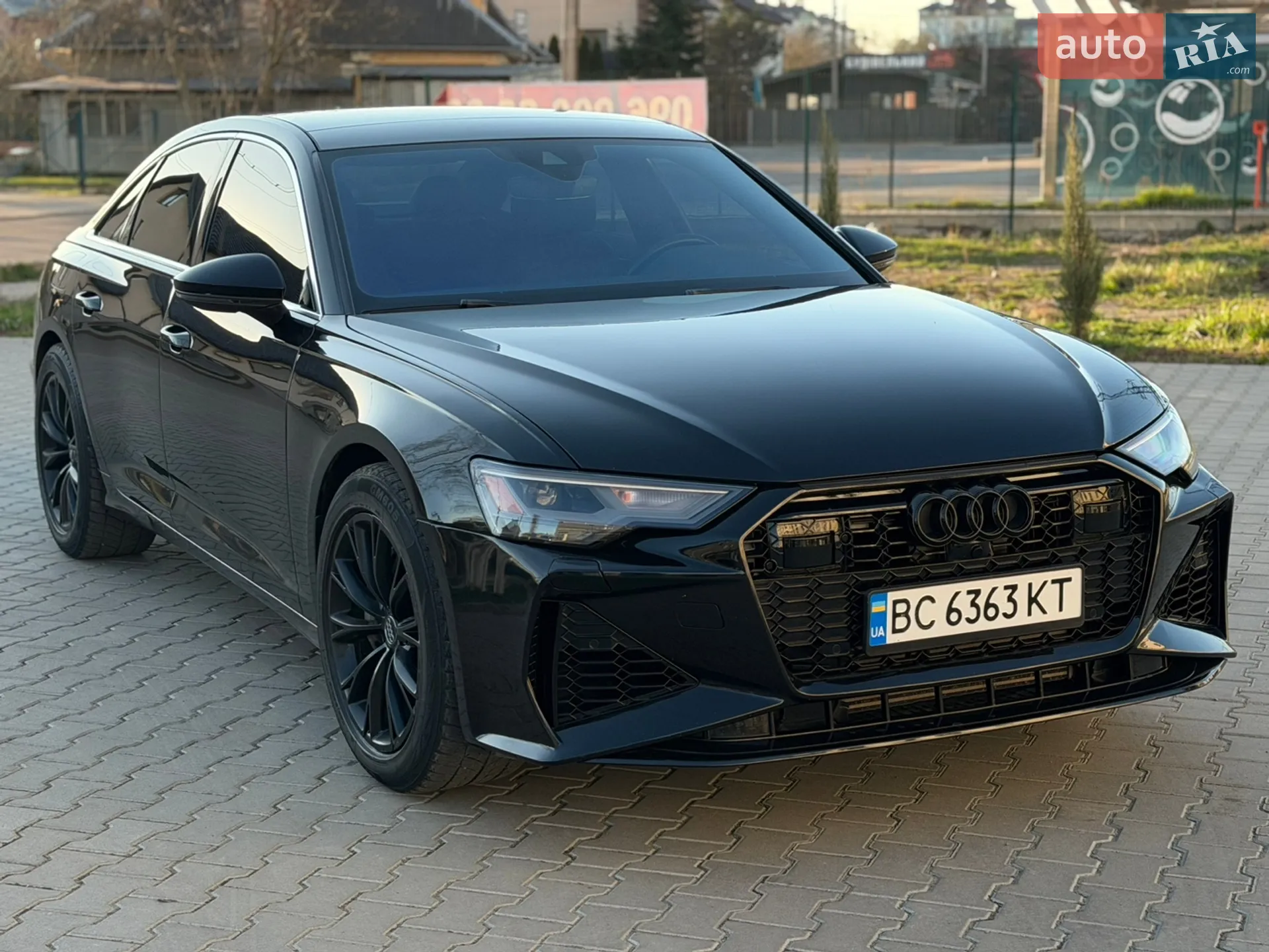 2019 Audi A6 - мініатюра 2