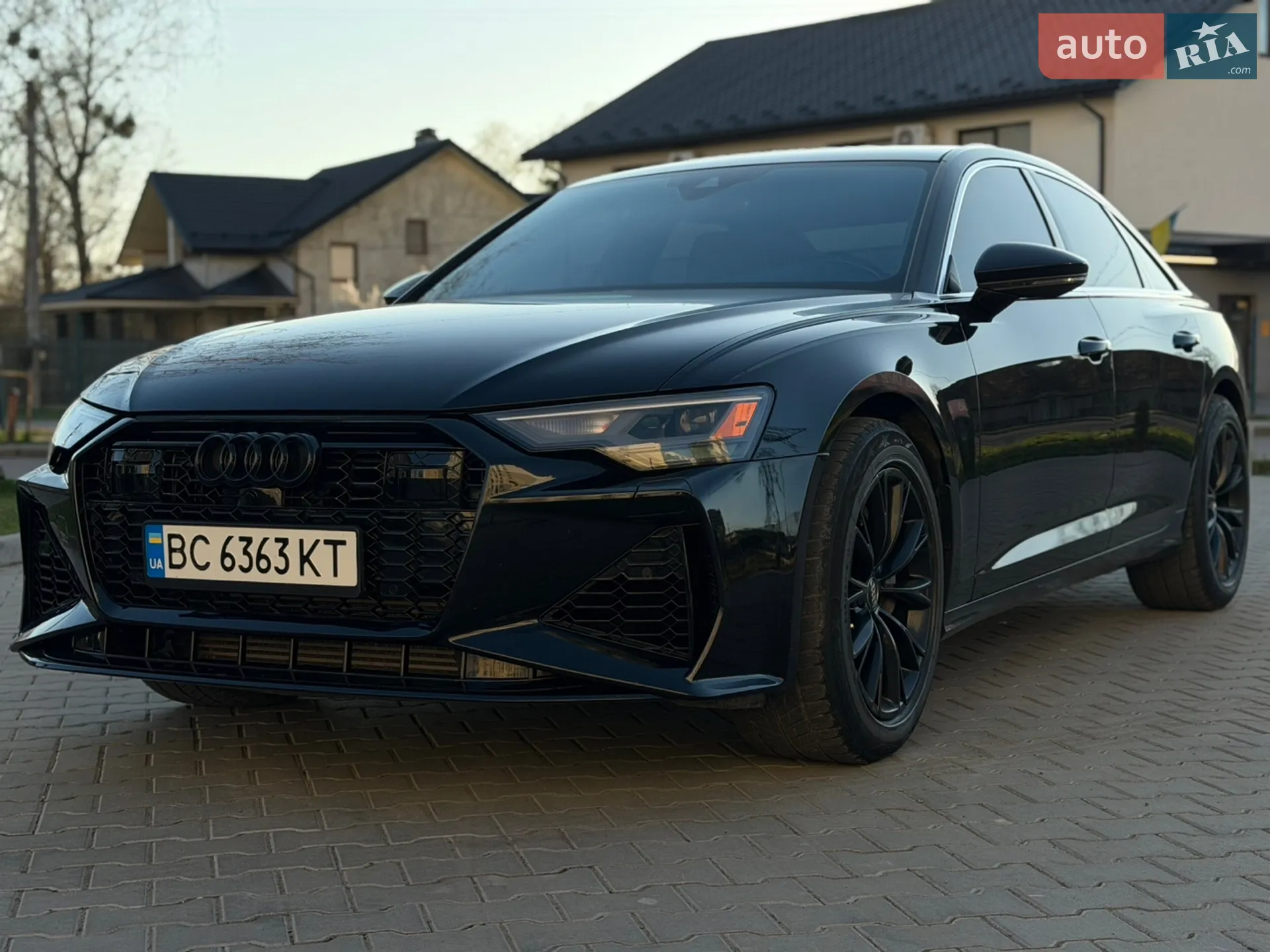 2019 Audi A6 - мініатюра 6