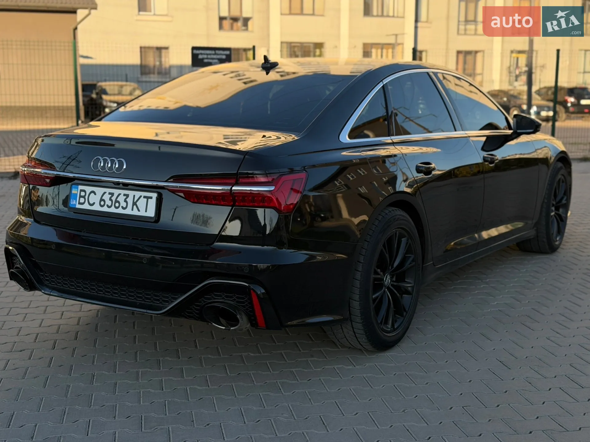 2019 Audi A6 - мініатюра 10