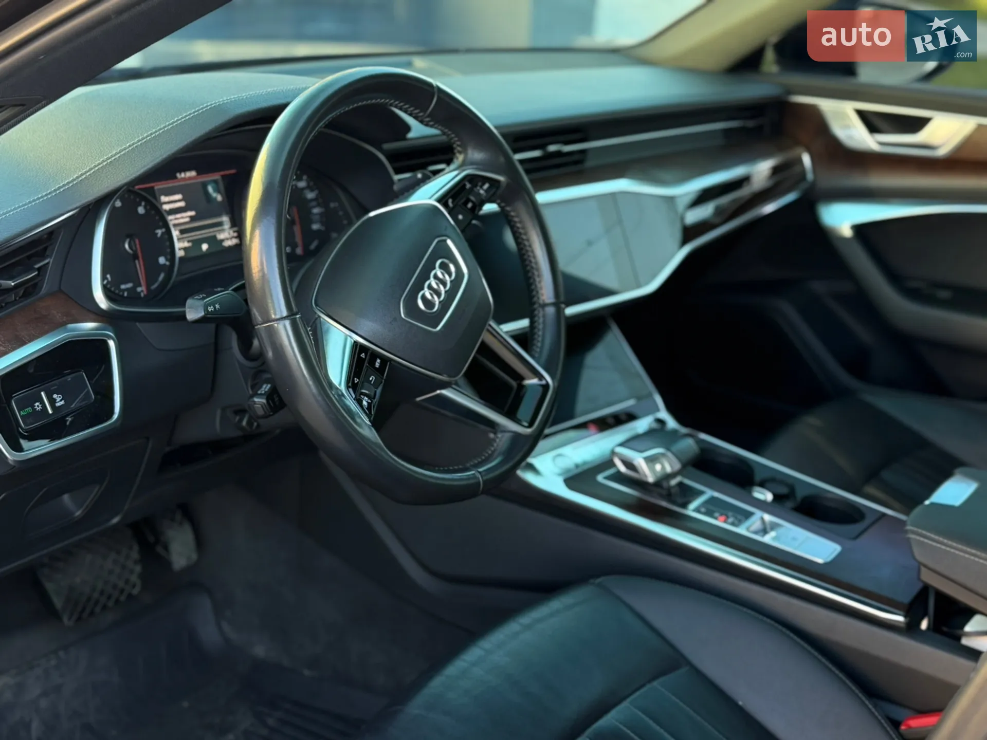 2019 Audi A6 - мініатюра 16