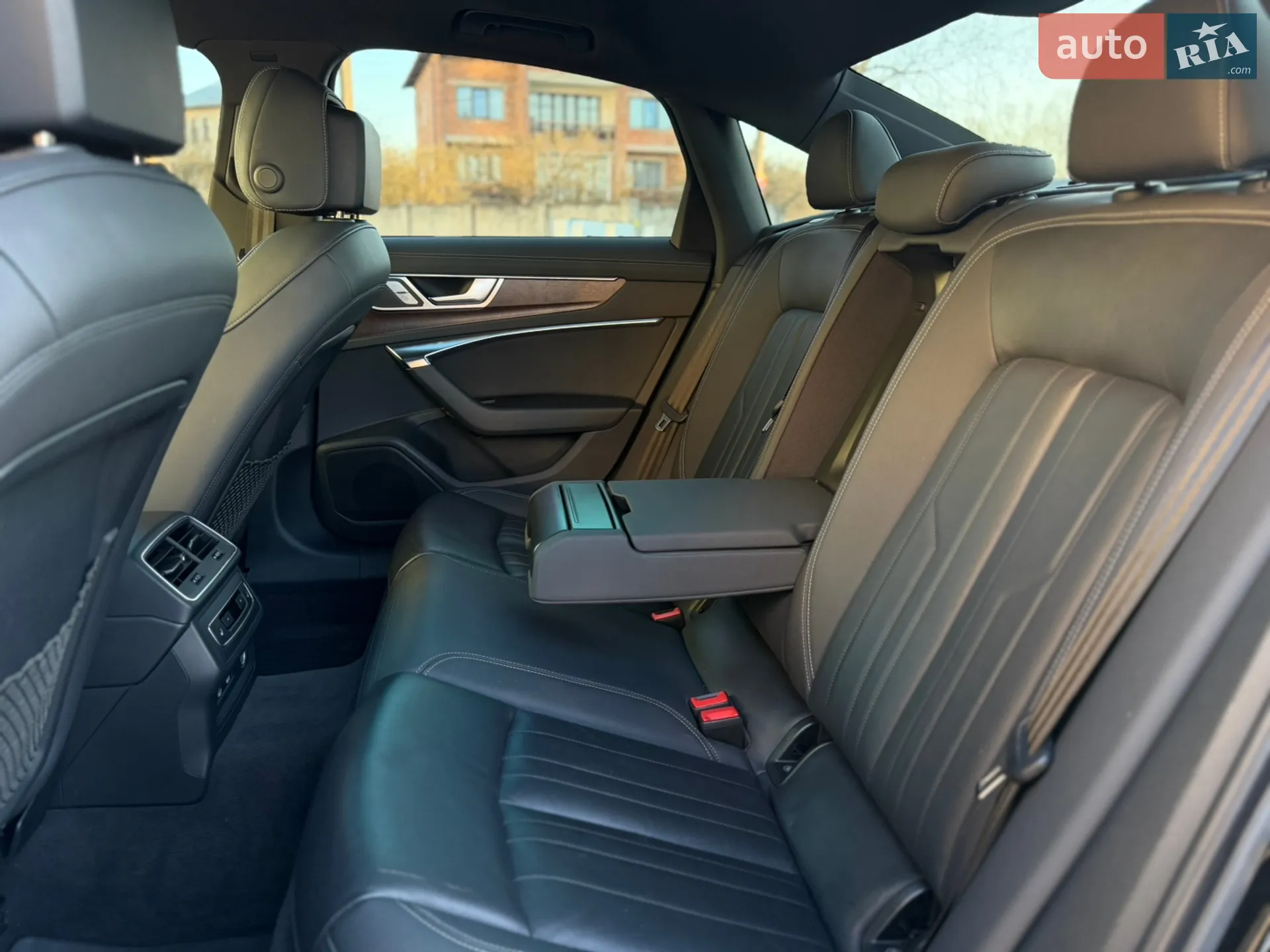 2019 Audi A6 - мініатюра 19