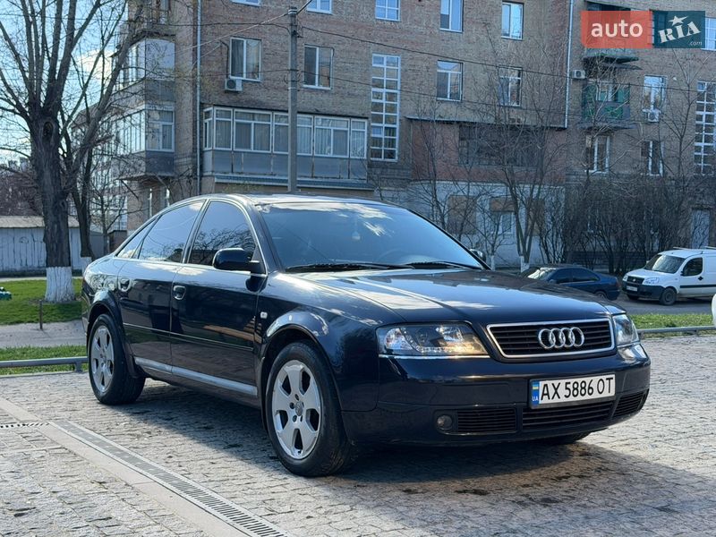 Audi A6 2000 Audi A6 2000