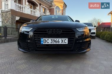 Седан Audi A6 2016 в Городке