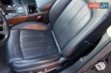 Седан Audi A6 2016 в Городке