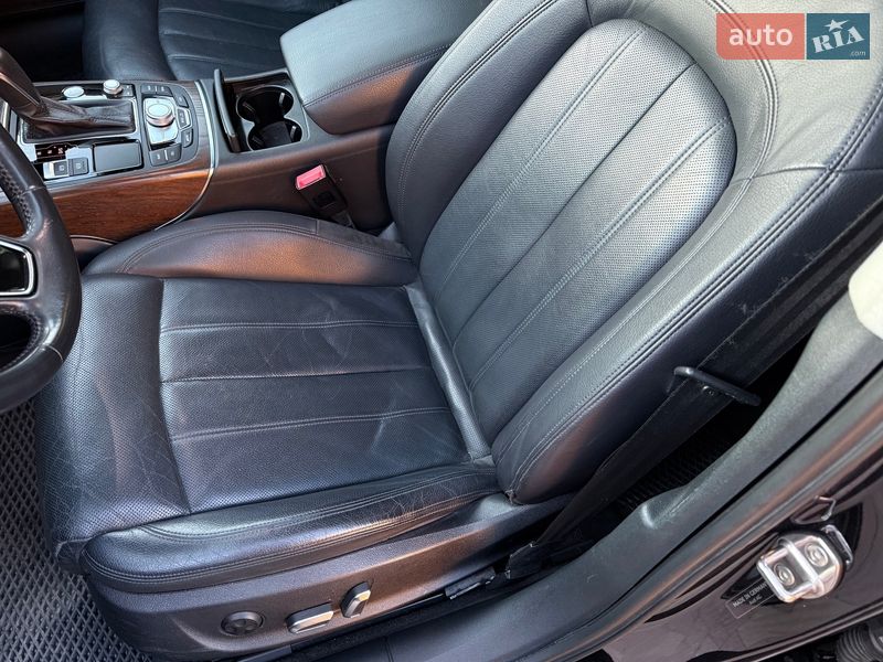 Седан Audi A6 2016 в Городке