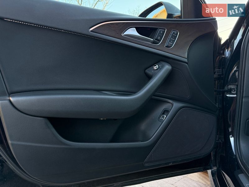 Седан Audi A6 2016 в Городке