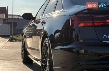Седан Audi A6 2015 в Рахове