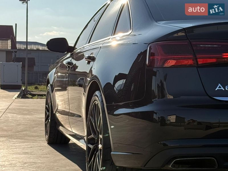2015 Audi A6, VIN WAUHFAFC1GN039621:plate — фото 1 (autoria)
