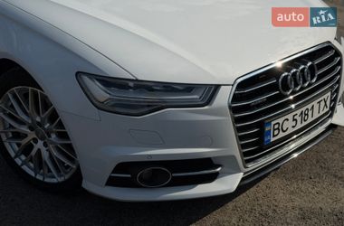 Седан Audi A6 2015 в Львові