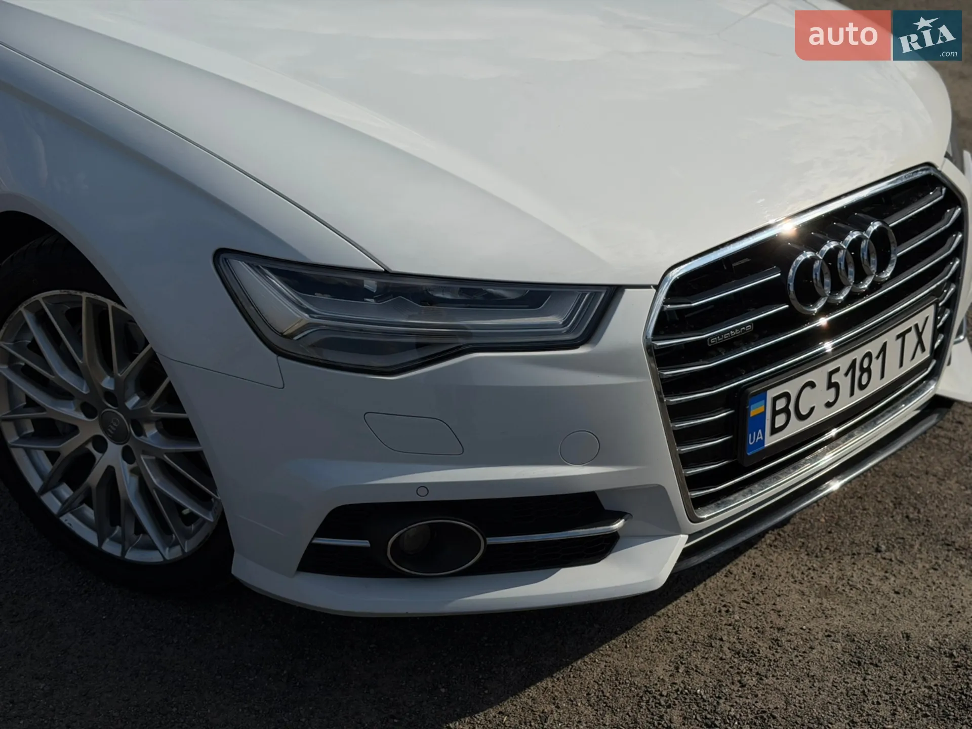 2015 Audi A6 - мініатюра 3