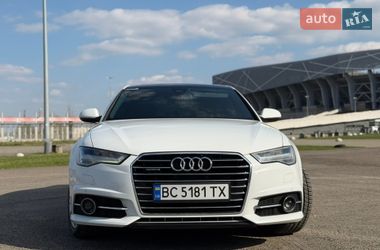 Седан Audi A6 2015 в Львові