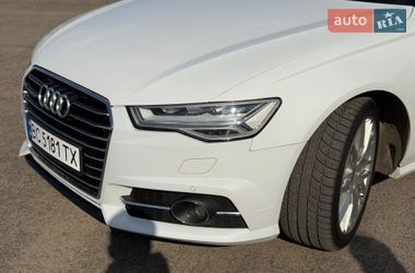Седан Audi A6 2015 в Львові