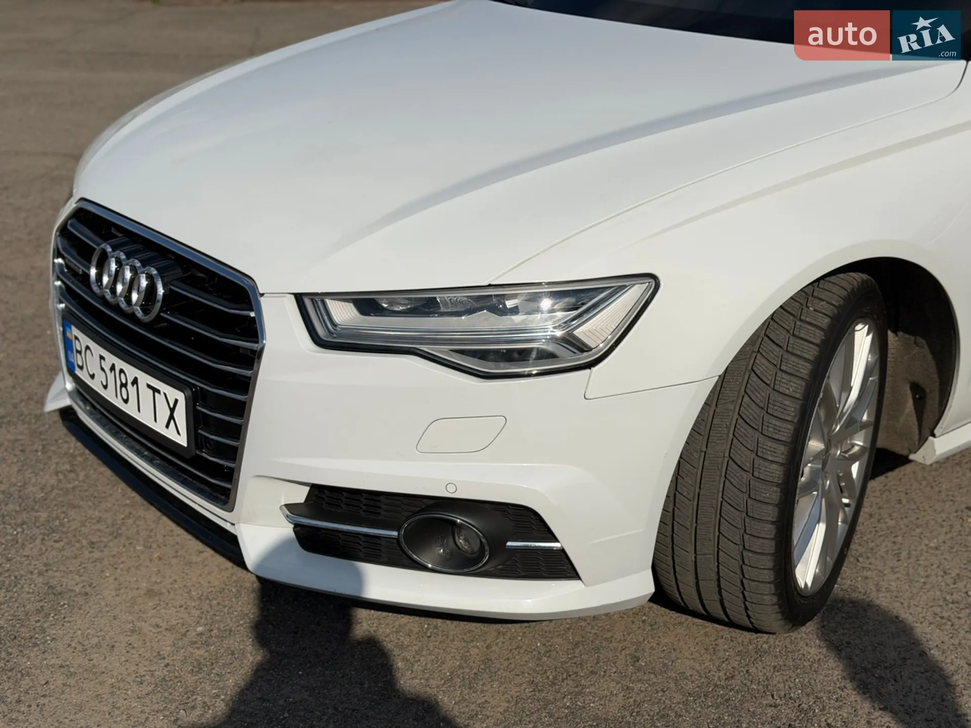 2015 Audi A6 - мініатюра 8