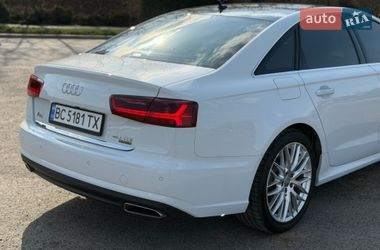 Седан Audi A6 2015 в Львові