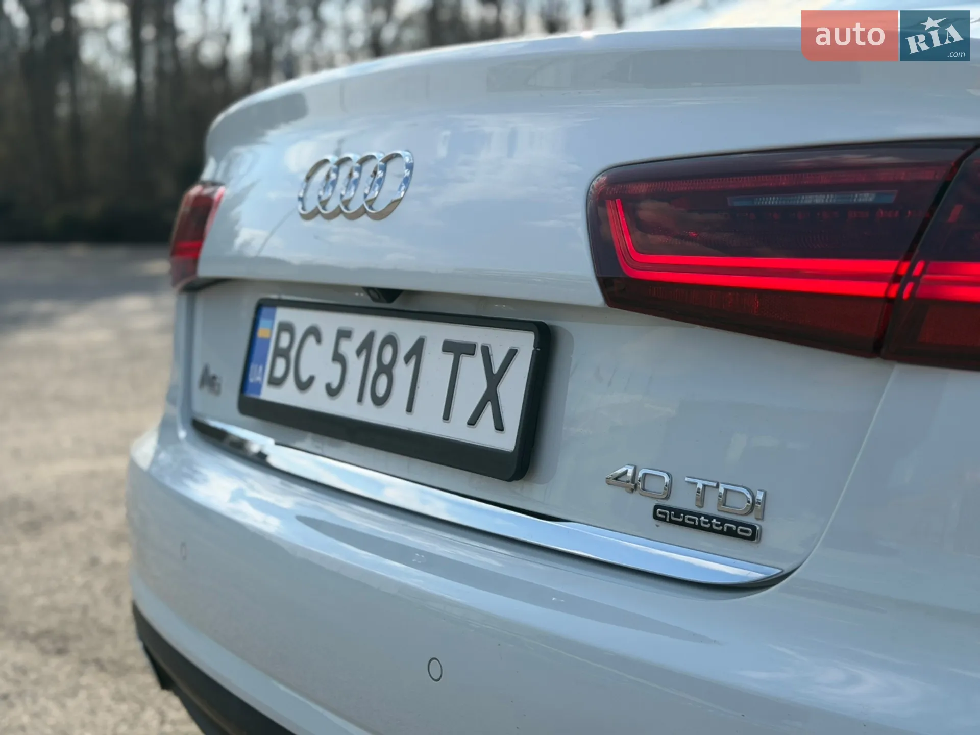 2015 Audi A6 - мініатюра 14