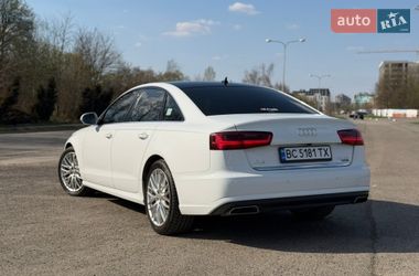 Седан Audi A6 2015 в Львові