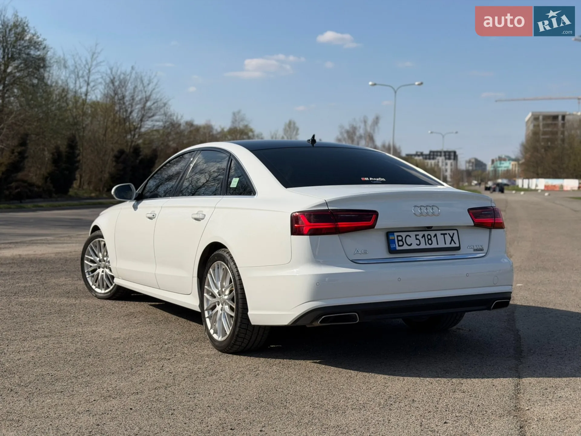 2015 Audi A6 - мініатюра 15