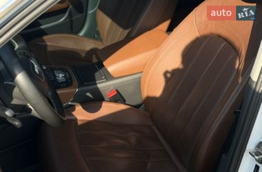 Седан Audi A6 2015 в Львові