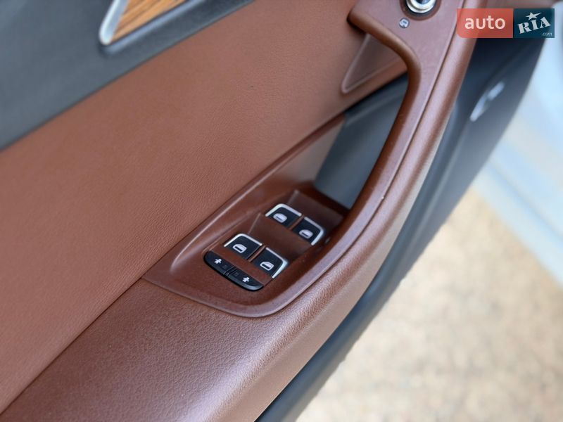 Седан Audi A6 2015 в Львові