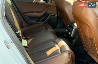 Седан Audi A6 2015 в Львові