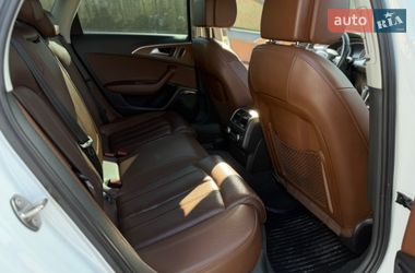 Седан Audi A6 2015 в Львові