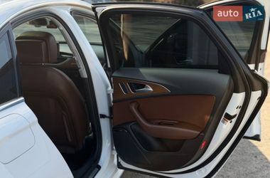 Седан Audi A6 2015 в Львові