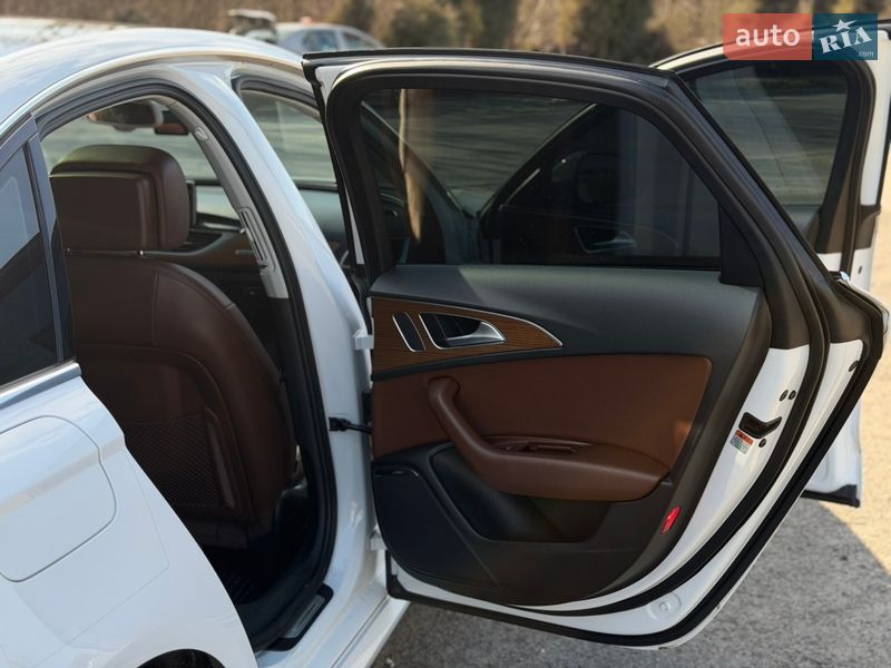 Седан Audi A6 2015 в Львові