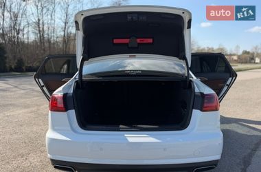 Седан Audi A6 2015 в Львові
