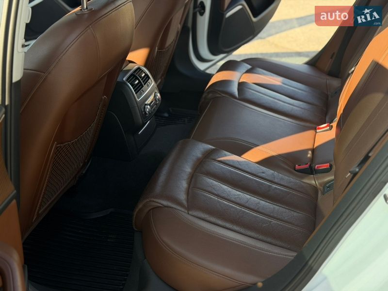 Седан Audi A6 2015 в Львові