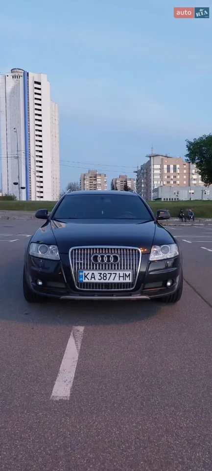 2011 Audi A6 - мініатюра 56
